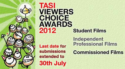 TVCA 2012 - Call for entries