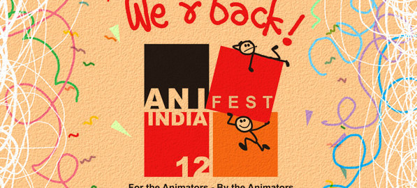 Announcing Anifest India 2012