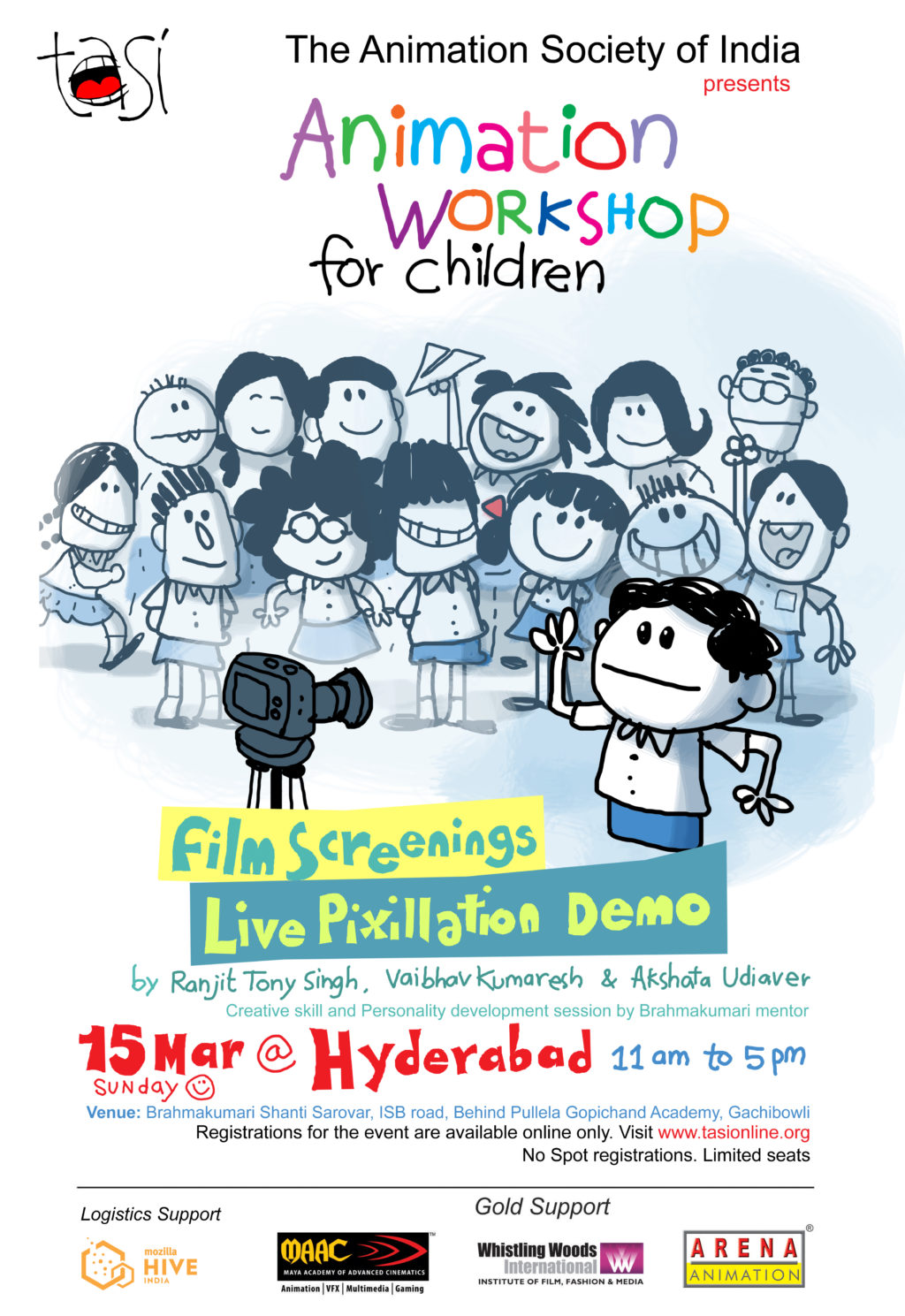 Hyderabad Children's Workshop