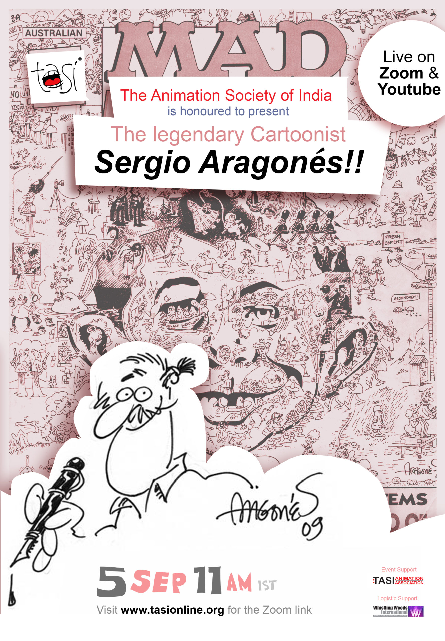 Sergio Aragones